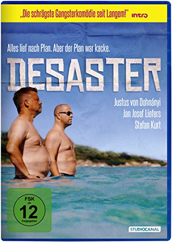 DVD - Desaster