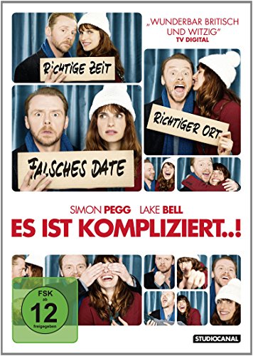 DVD - Es ist kompliziert..!