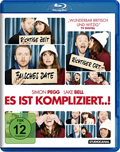 Blu-ray - Es ist kompliziert..! [Blu-ray]