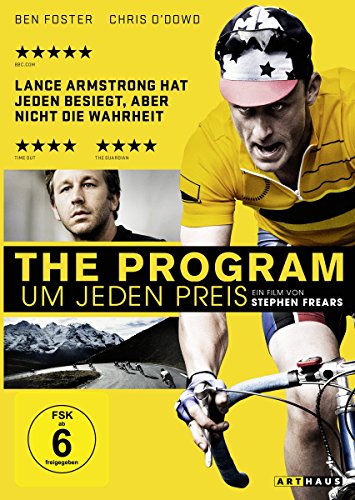 DVD - The Program - Um jeden Preis