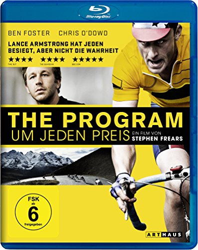 Blu-ray - The Program - Um jeden Preis