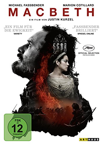 DVD - Macbeth