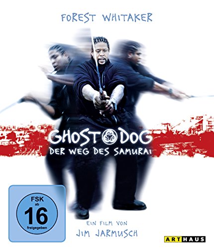  - Ghost Dog [Blu-ray]