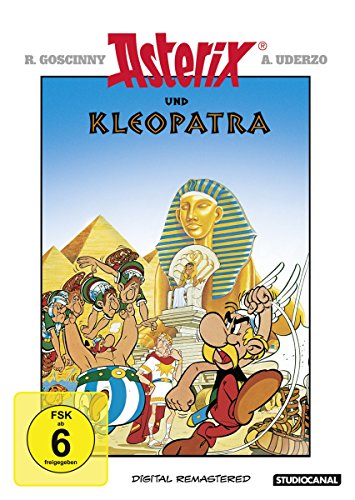 - Asterix und Kleopatra