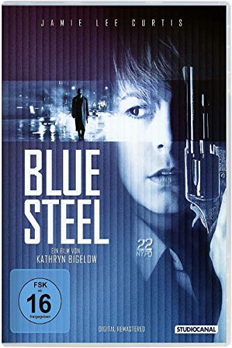 DVD - Blue Steel / Digital Remastered