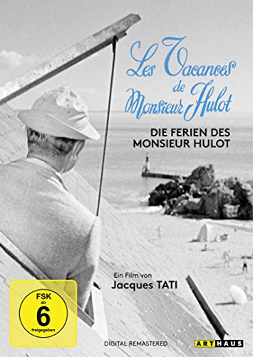 - Les vacances de Monsieur Hulot - Die Ferien des Monsieur Hulot
