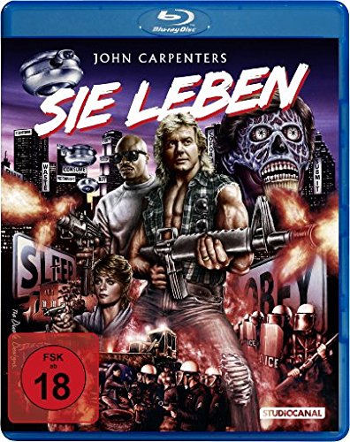  - Sie leben [Blu-ray]