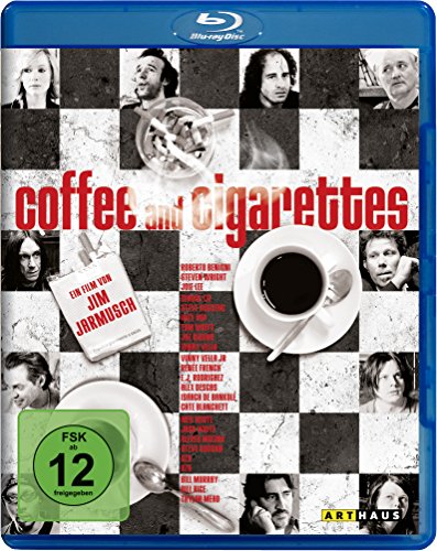  - Coffee and Cigarettes [Blu-ray]