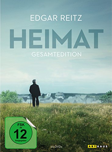 DVD - Heimat - Gesamtedition [20 DVDs]