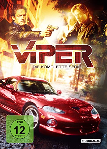  - Viper - Die komplette Serie [22 DVDs]