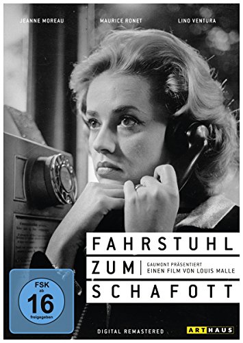 DVD - Fahrstuhl zum Schafott