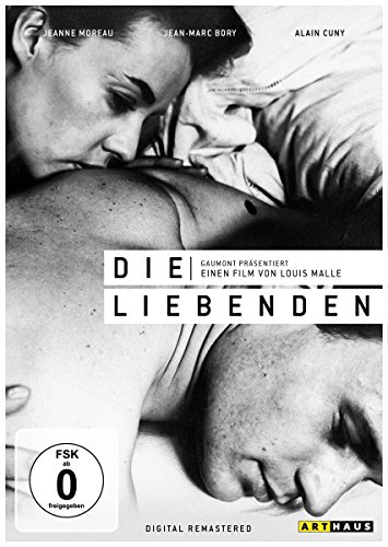 DVD - Die Liebenden