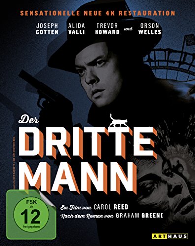 Blu-ray - Der dritte Mann [Blu-ray] [Special Edition]