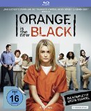 Blu-ray - Orange is the New Black - 4. Staffel [Blu-ray]