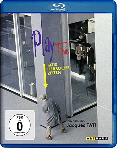  - Playtime - Tatis Herrliche Zeiten [Blu-ray]