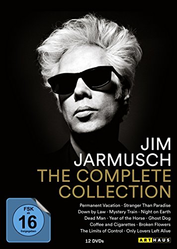  - Jim Jarmusch - The Complete Collection [12 DVDs]