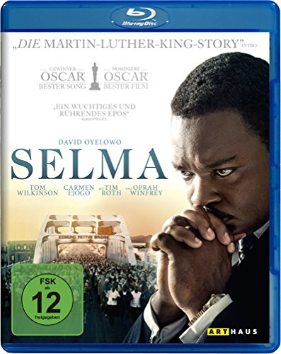 Blu-ray - Selma