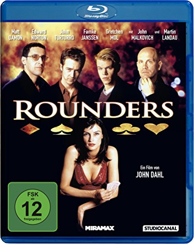  - Rounders [Blu-ray]