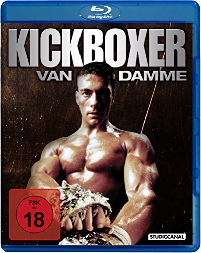  - Kickboxer [Blu-ray]