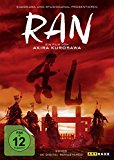 DVD - Akira Kurosawa - Samurai Edition