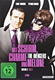 DVD - Mit Schirm, Scharm und Melone - Edition 2 Teil 1 (5-DVD Box Set)
