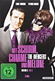 DVD - Mit Schirm, Charme und Melone - Edition 4 [8 DVDs]