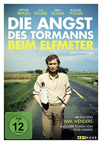 DVD - Die Angst des Tormanns beim Elfmeter