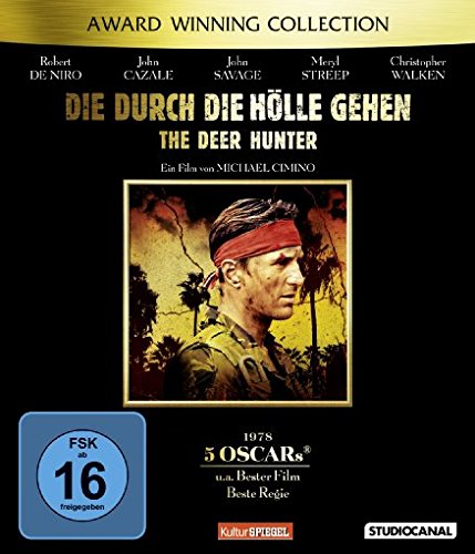 Blu-ray - Die durch die Hölle gehen - Award Winning Collection [Blu-ray]