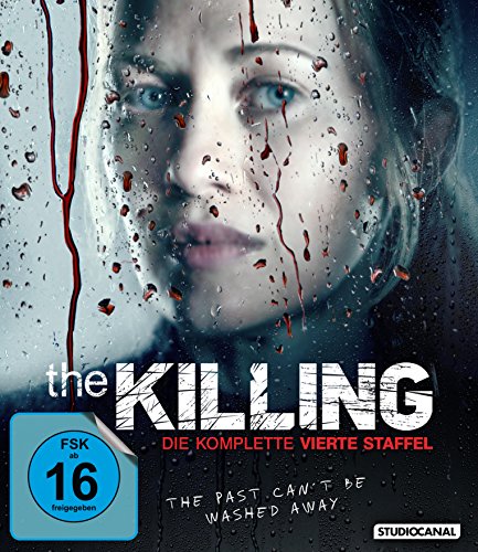  - The Killing - Staffel 4 [Blu-ray]