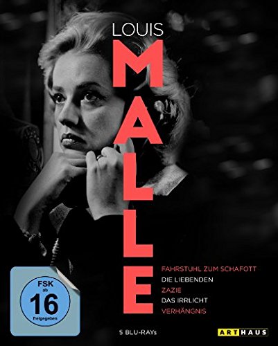 Blu-ray - Louis Malle Edition [Blu-ray]