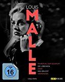 Blu-ray - Godard (Ausser Atem / Alphaville / Die Aussenseiterbande / Die Verachtung / Elf Uhr Nachts)
