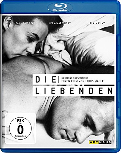 Blu-ray - Die Liebenden