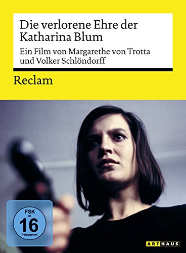 DVD - Die verlorene Ehre der Katharina Blum (Reclam Edition)