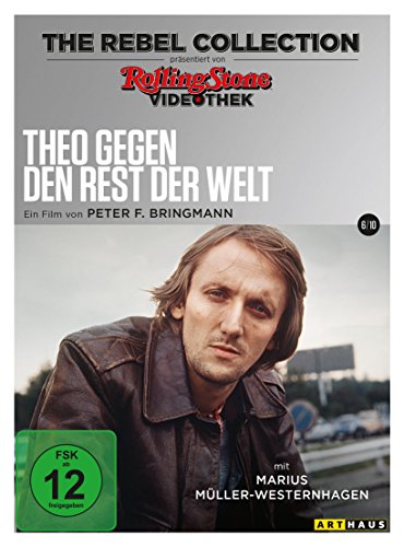 DVD - Theo gegen den Rest der Welt (Rolling Stone Videothek)