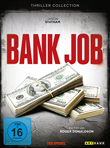 DVD - Bank Job - Thriller Collection