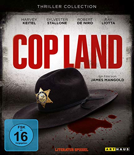 Blu-ray - Copland (Der Spiegel / Arthaus - Thriller Collection)