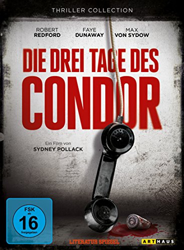  - Die 3 Tage des Condor - Thriller Collection