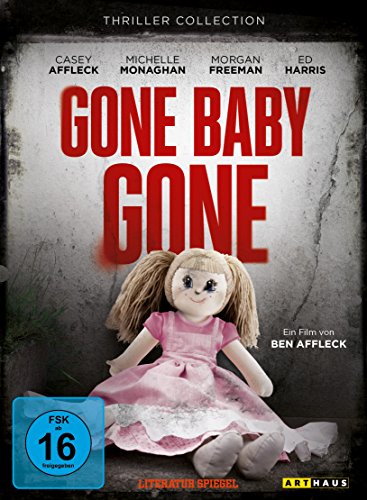 DVD - Gone Baby Gone - Kein Kinderspiel - Thriller Collection