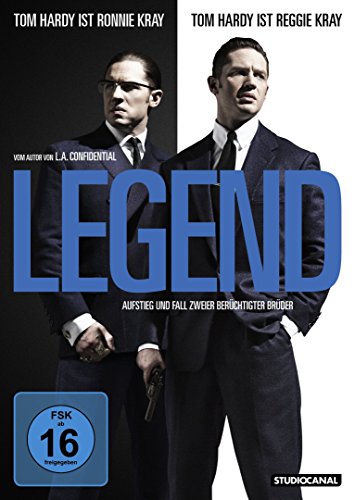 DVD - Legend