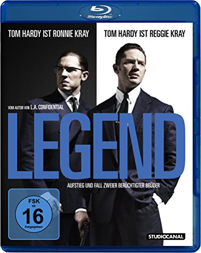 Blu-ray - Legend [Blu-ray]