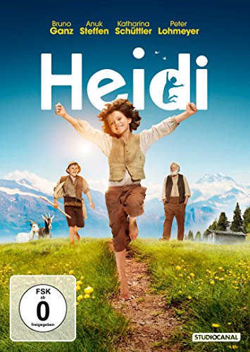 DVD - Heidi
