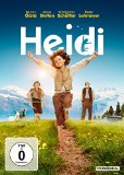  - DVD - HEIDI (2015) (1 DVD)