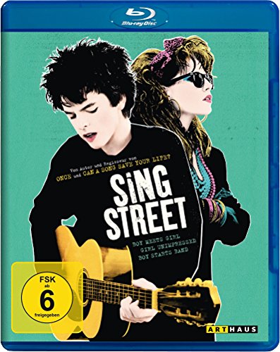 Blu-ray - Sing Street [Blu-ray]