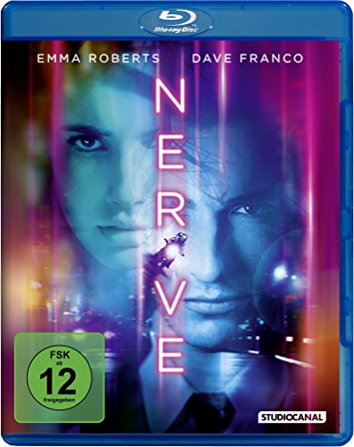 Blu-ray - Nerve [Blu-ray]