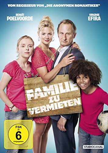 DVD - Familie zu vermieten