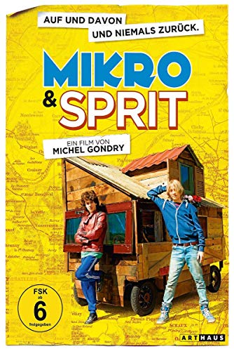 DVD - Mikro & Sprit
