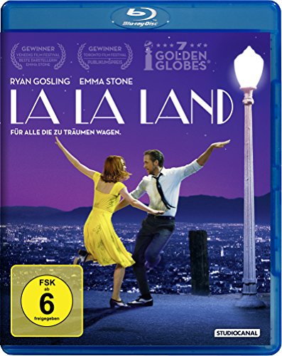 Blu-ray - La La Land