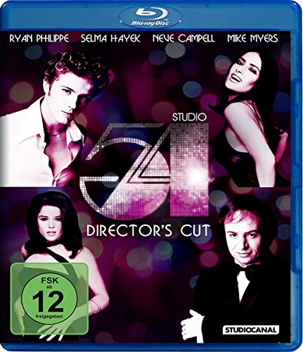 Blu-ray - 54 (Directo's Cut)