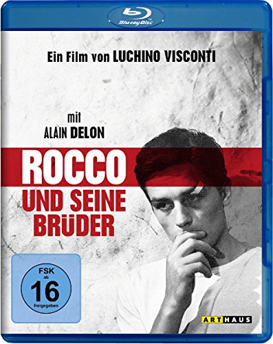 Blu-ray - Rocco und seine Brüder [Blu-ray]