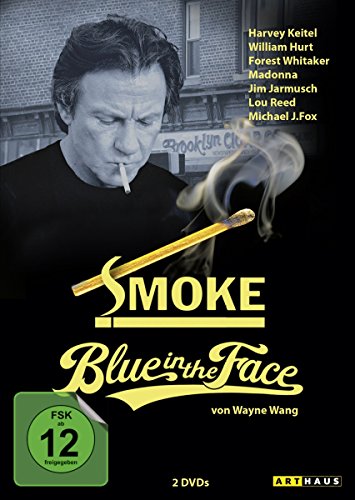  - Smoke/Blue in the Face [2 DVDs]
